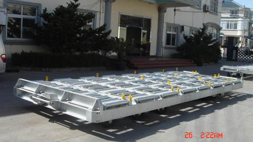 a(chn)ƷQ20FT PALLET DOLLY
a(chn)Ʒ̖
c(din)Δ(sh)2150